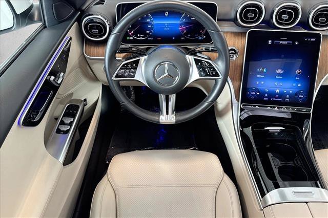 Used 2024 Mercedes-Benz C 300 Sedan image 21