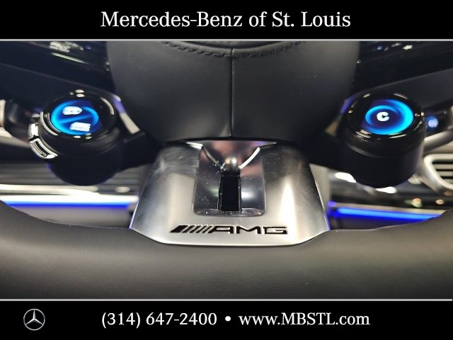 New 2026 Mercedes-Benz GLE 63 AMG S image 35