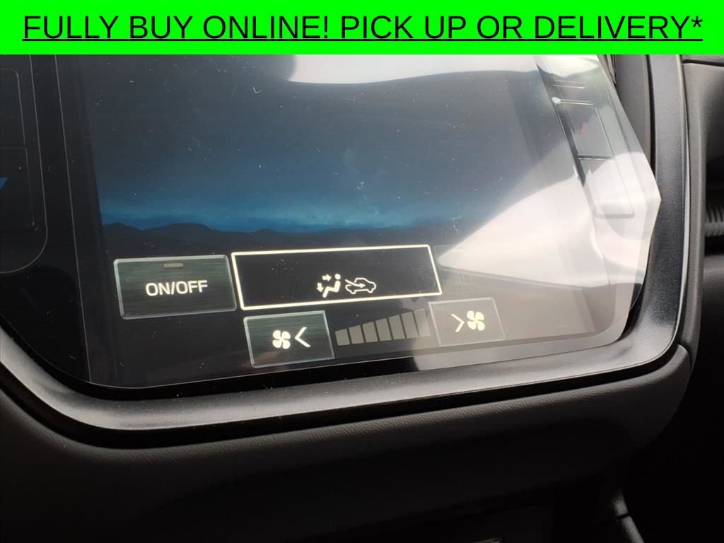 New 2026 Subaru Crosstrek 2.0i Premium image 11