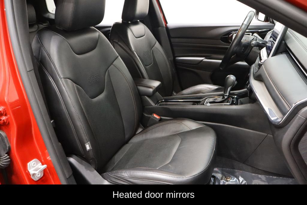 Used 2022 Jeep Compass High Altitude image 14