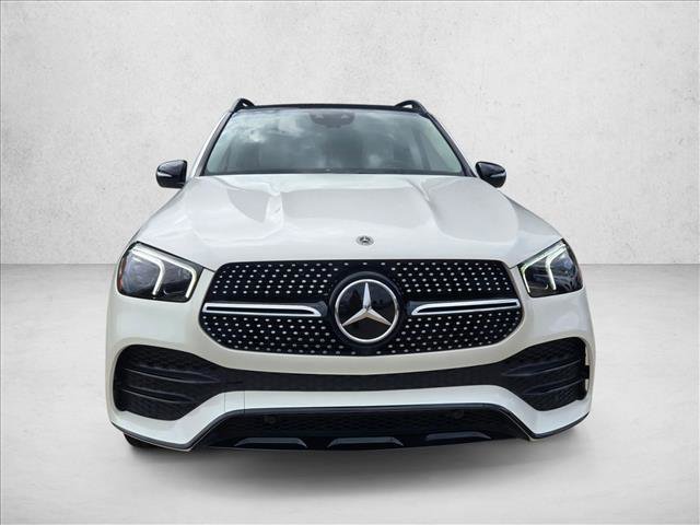 Used 2022 Mercedes-Benz GLE 350 image 2