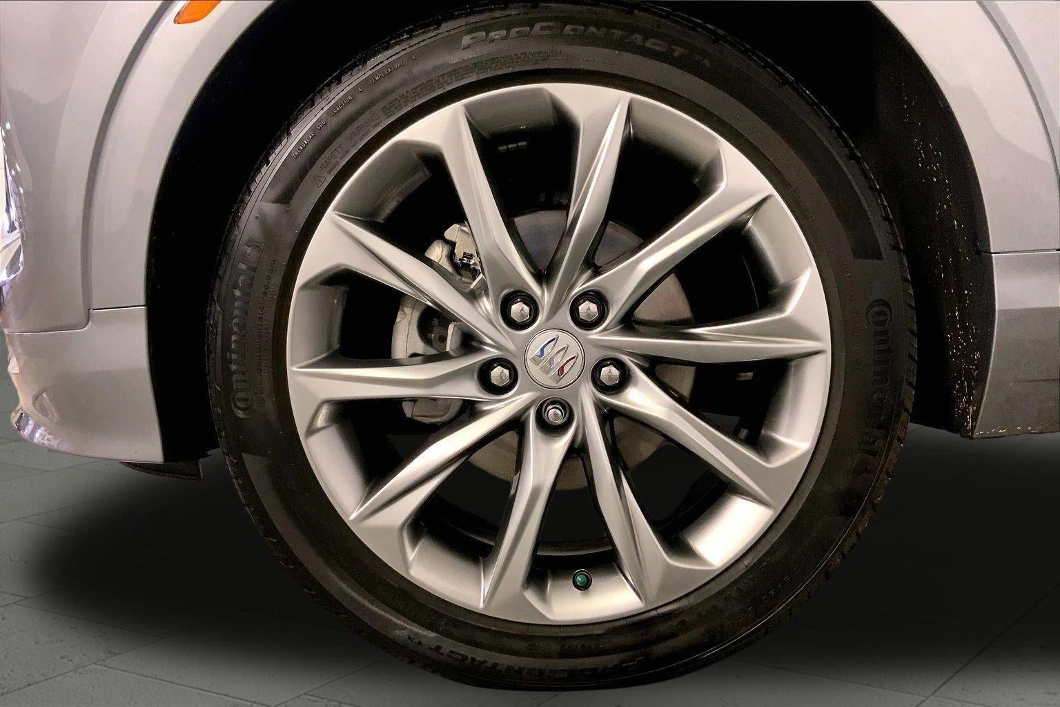 Used 2024 Buick Encore GX Avenir w/ Avenir Technology Package FWD image 9