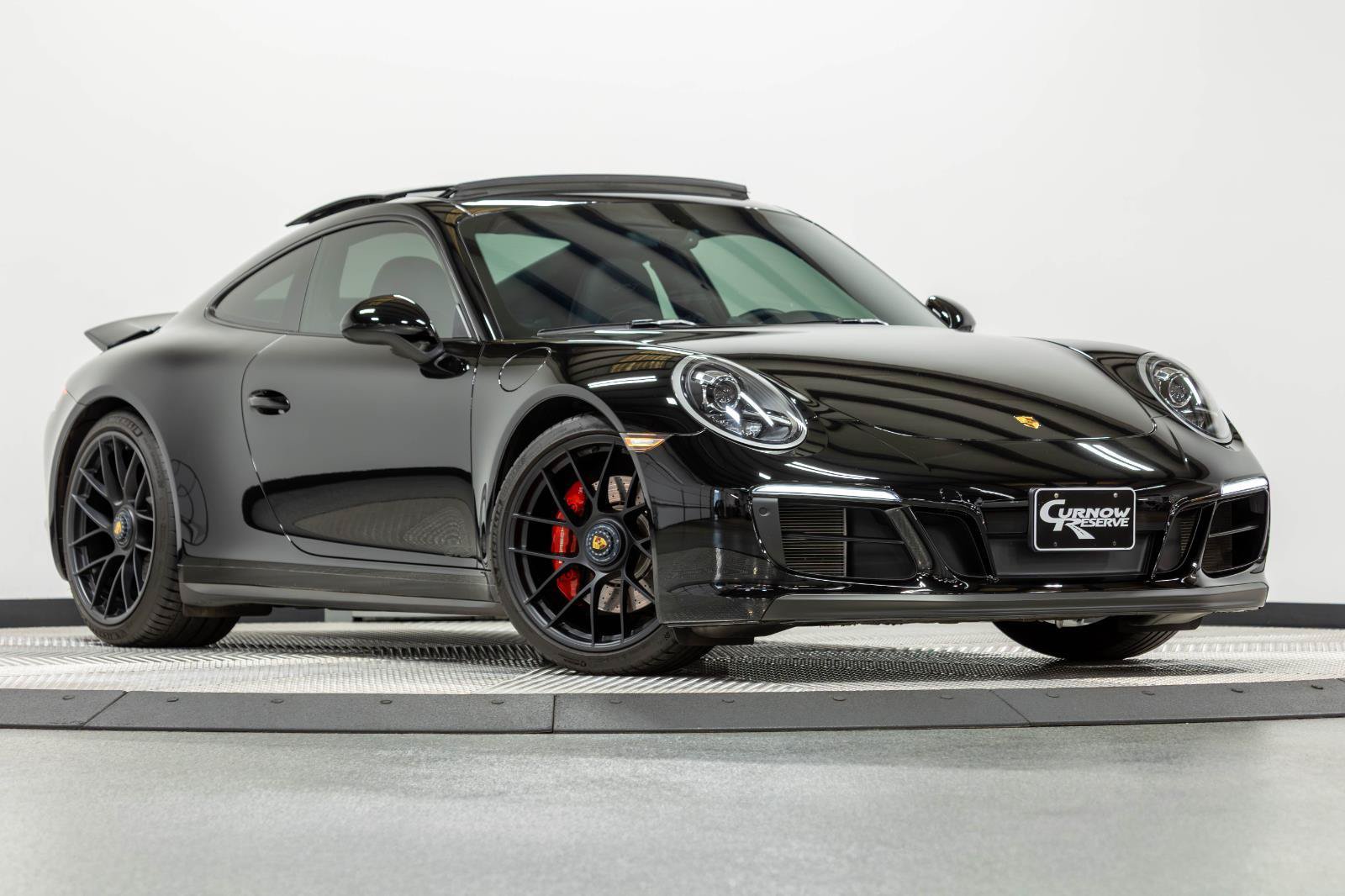 Used 2019 Porsche 911 Carrera GTS RWD image 34