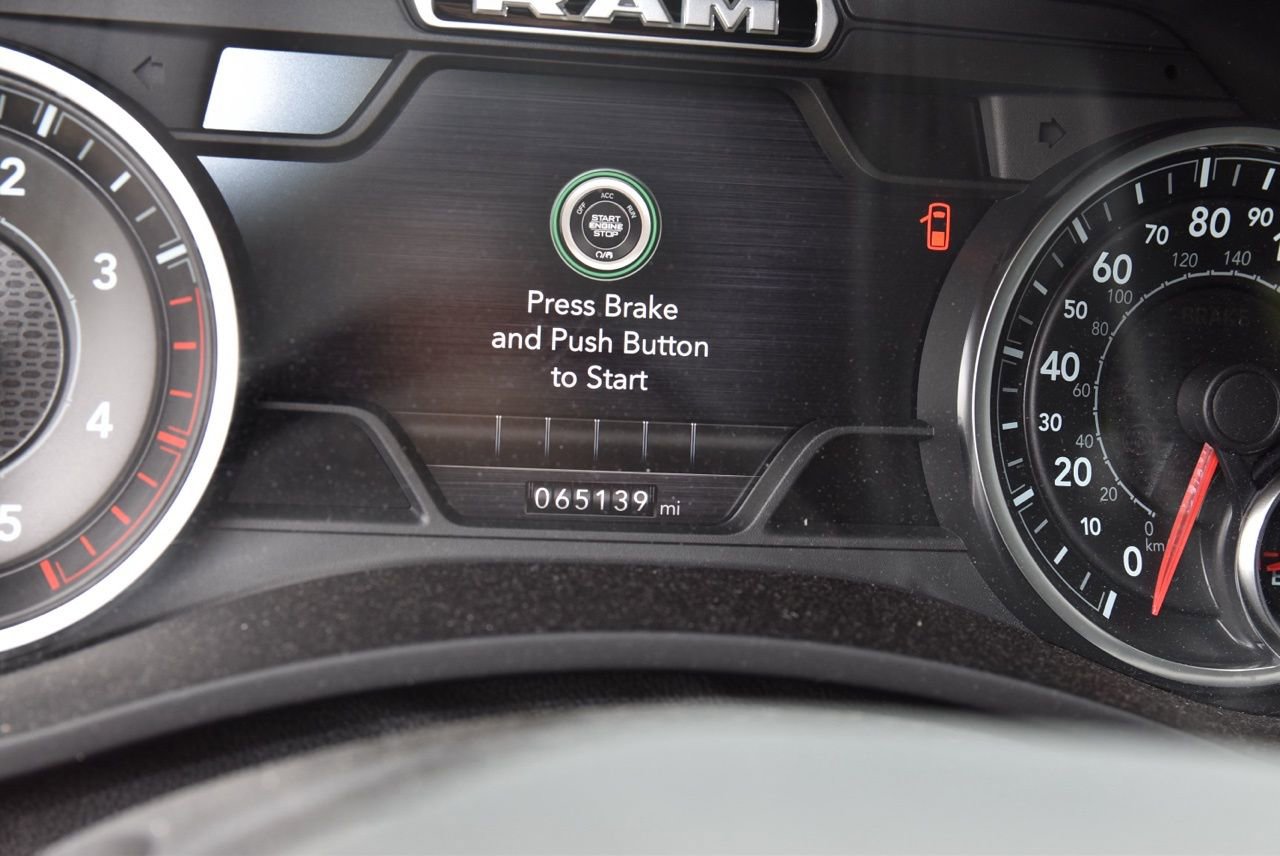 Used 2020 RAM 2500 Laramie image 8