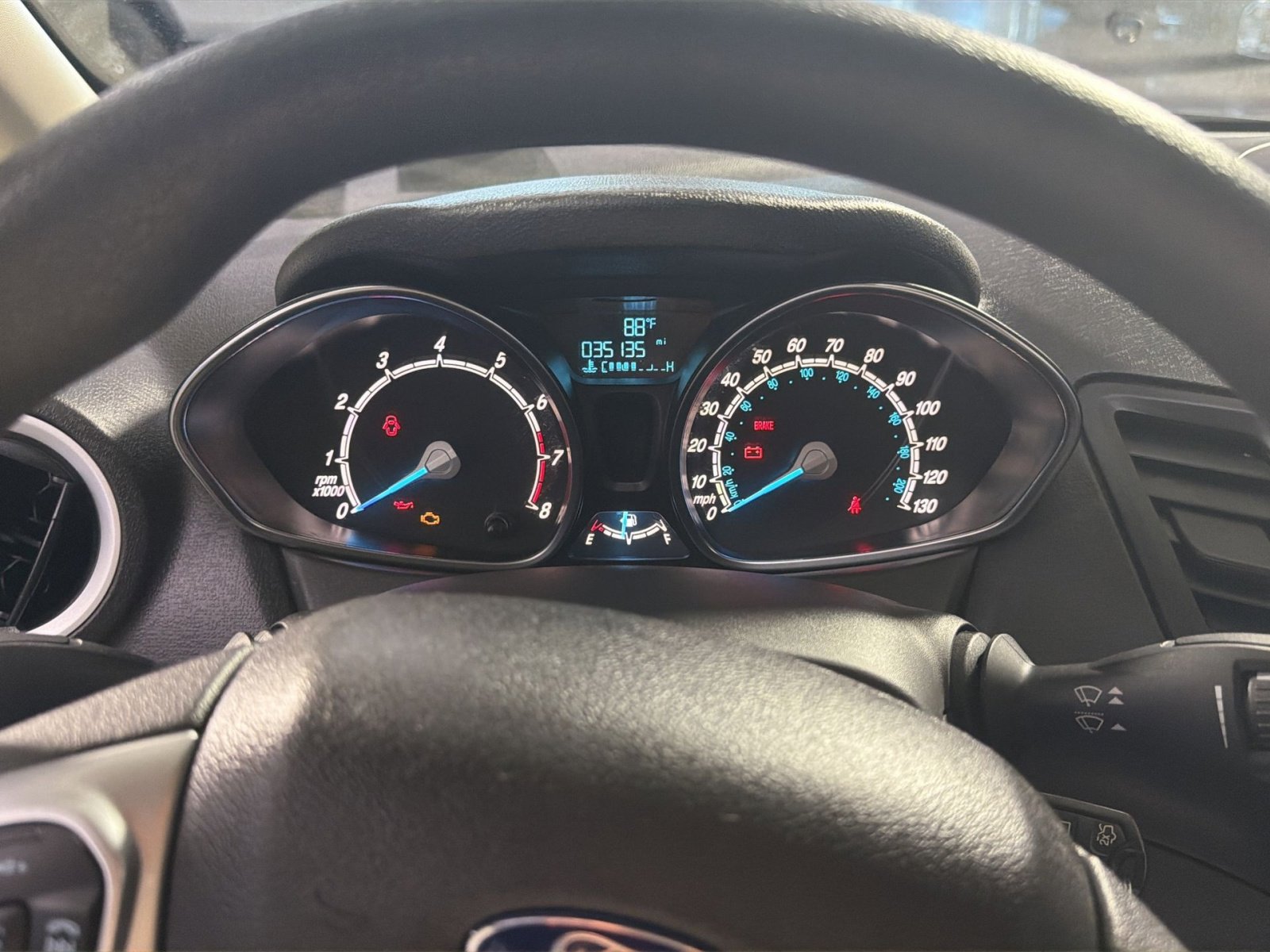 Used 2017 Ford Fiesta SE FWD image 23