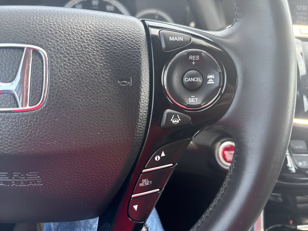 Used 2016 Honda Accord EX-L image 27