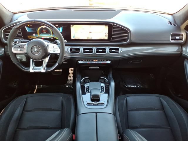 Certified 2021 Mercedes-Benz GLS 63 AMG 4MATIC image 4