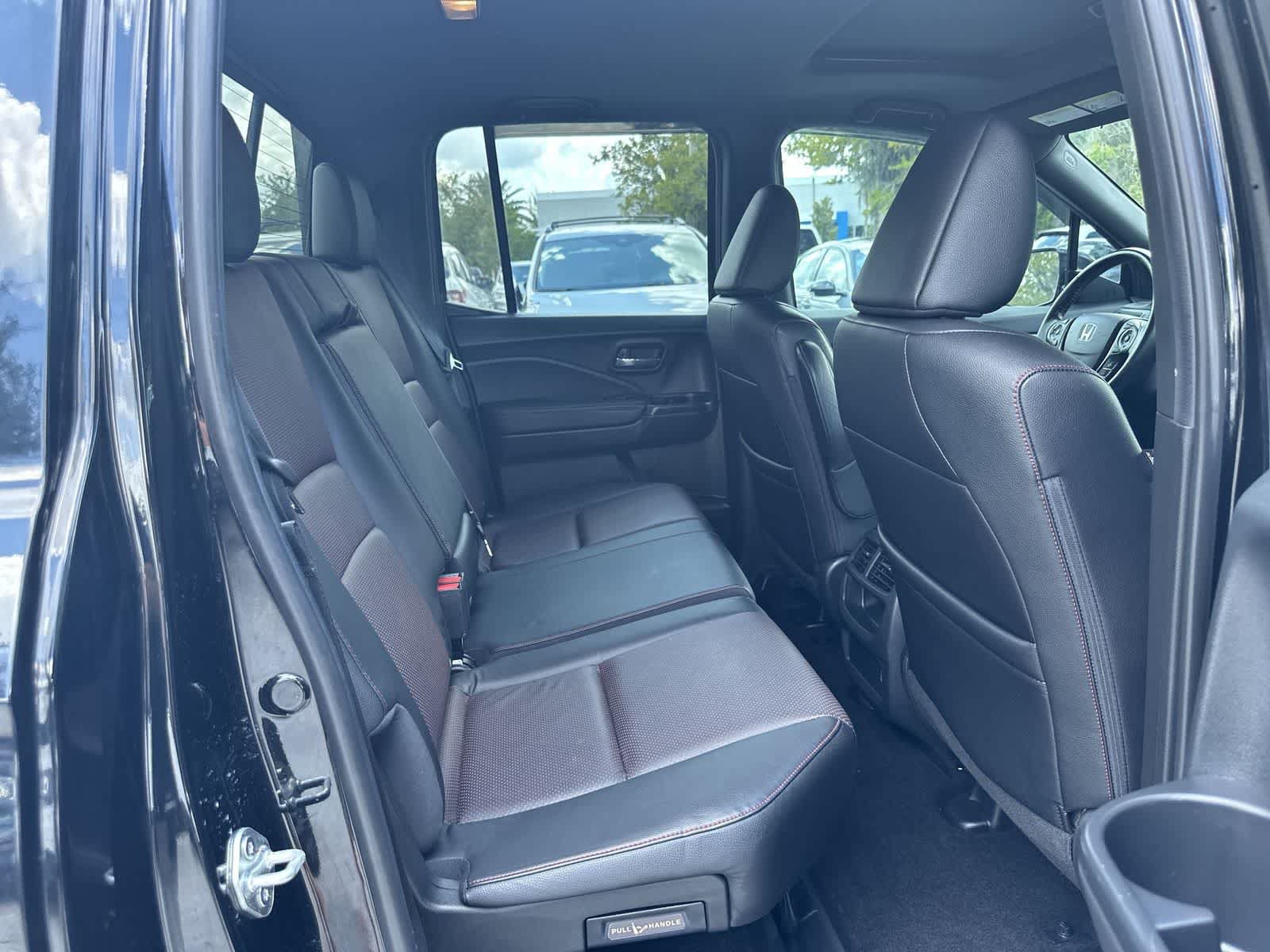 Used 2022 Honda Ridgeline Black Edition image 16