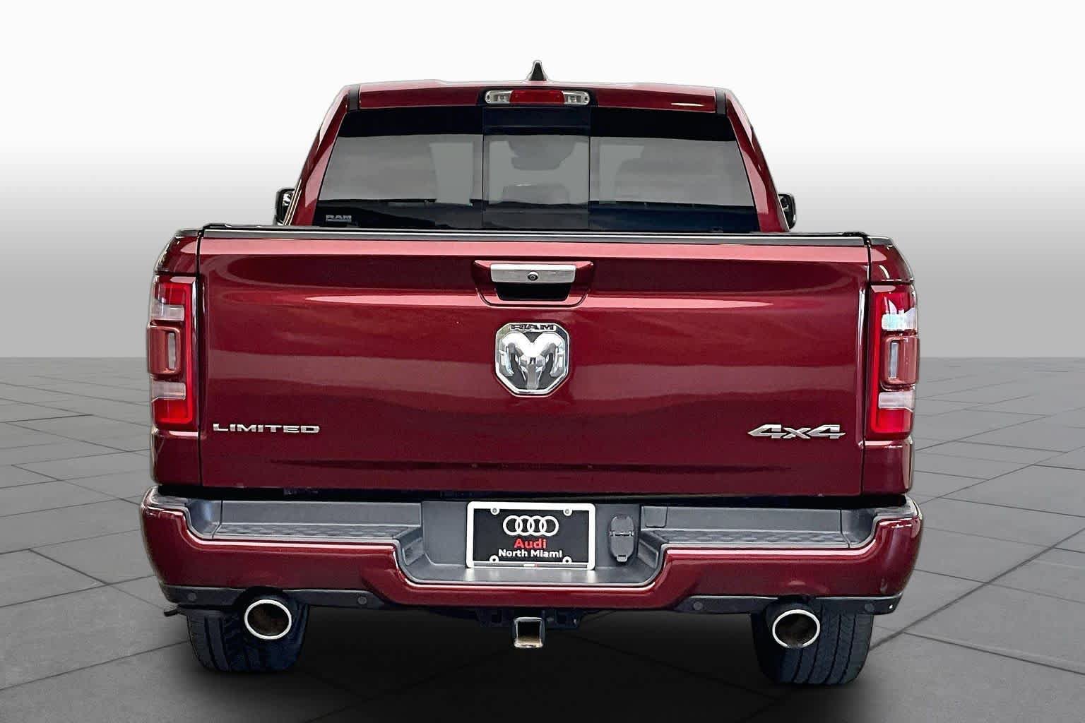 Used 2021 RAM 1500 Limited AWD/4WD image 5