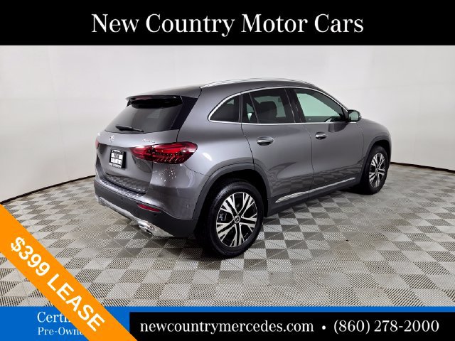 Certified 2026 Mercedes-Benz GLA 250 4MATIC image 3