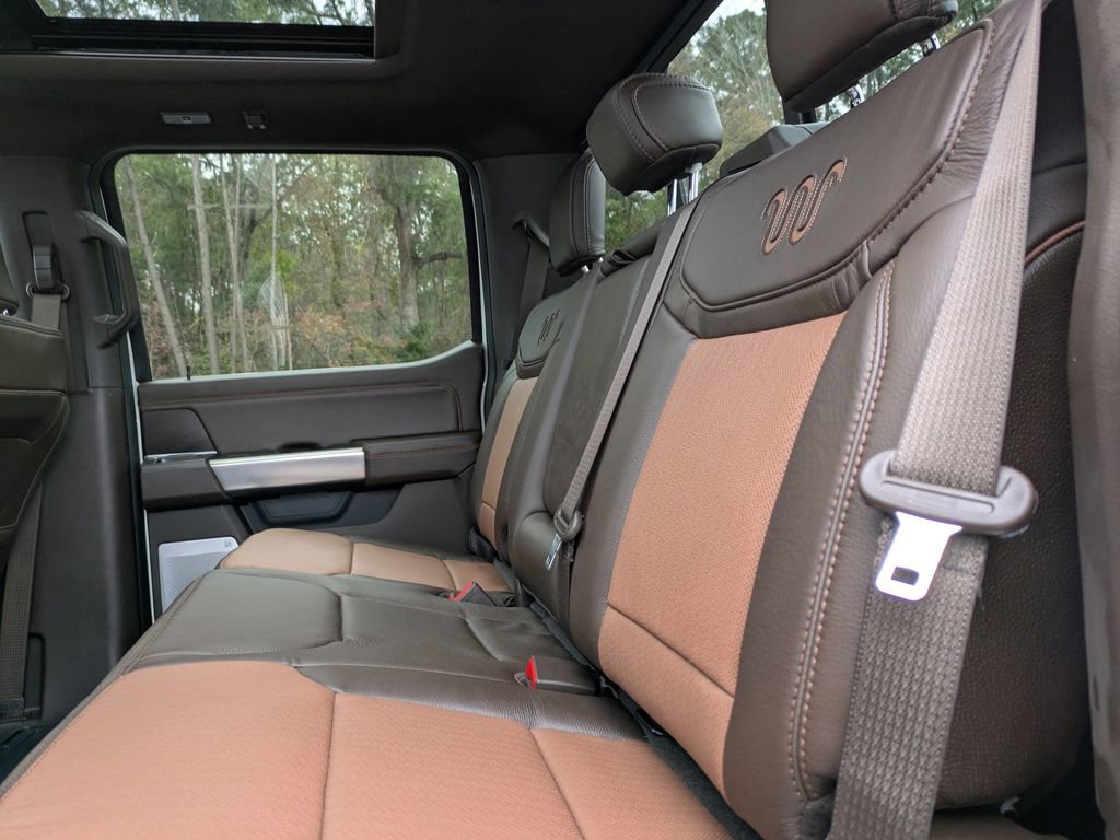 New 2026 Ford F350 King Ranch image 14