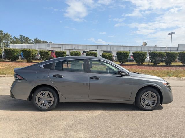 New 2026 Nissan Sentra S w/ Floor Mat Package FWD image 2