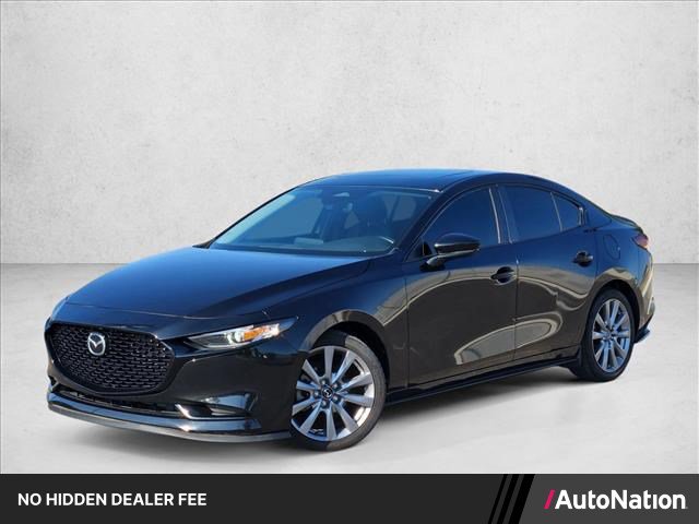 Used 2024 MAZDA MAZDA3 s