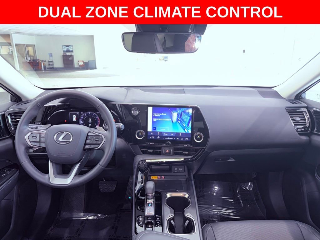 Certified 2026 Lexus NX 350 AWD w/ Accessory Package (Z2) image 14