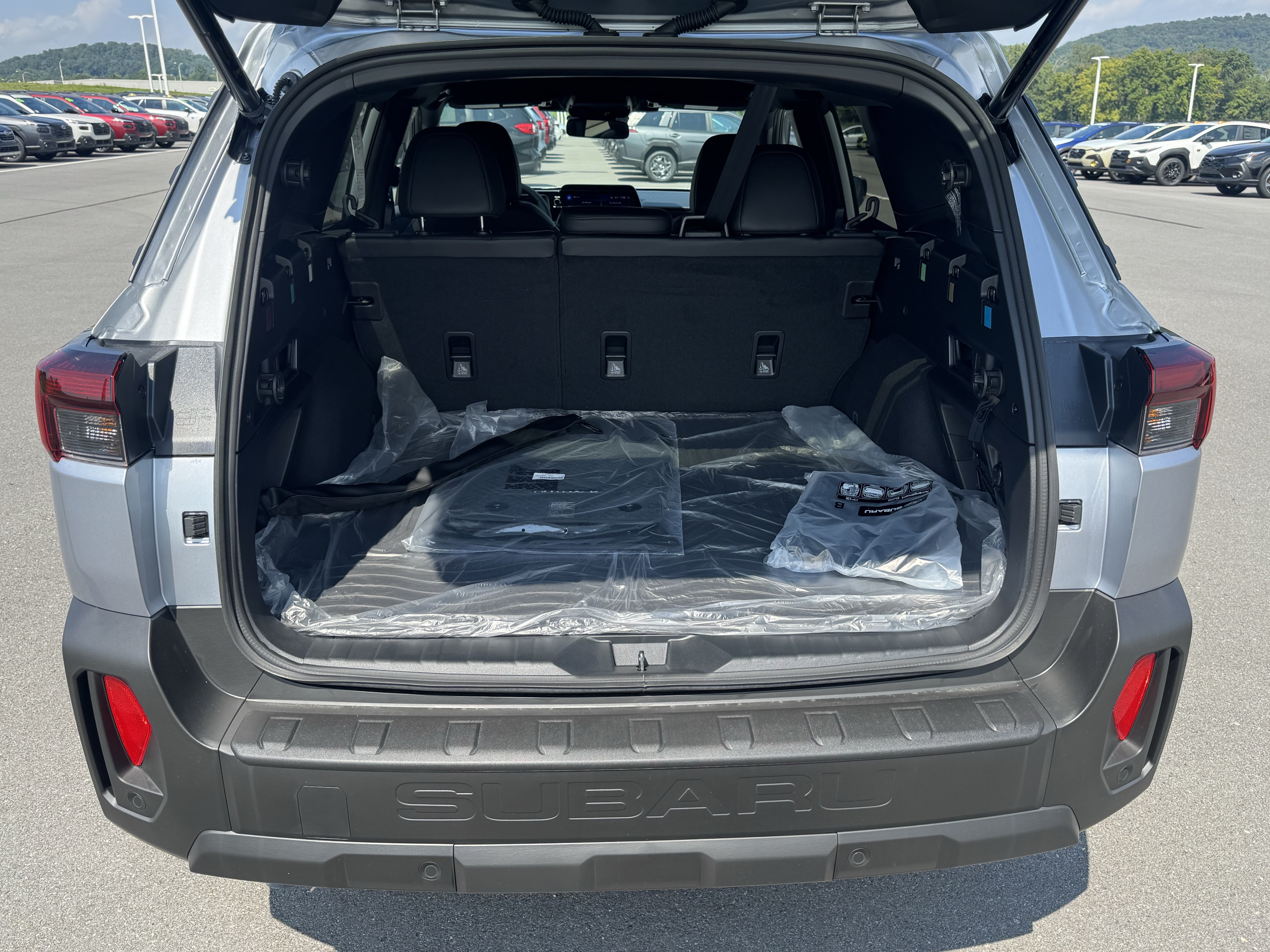 Certified 2026 Subaru Outback Premium AWD/4WD image 5