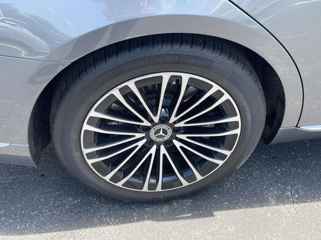 Used 2022 Mercedes-Benz S 580 4MATIC Sedan image 10