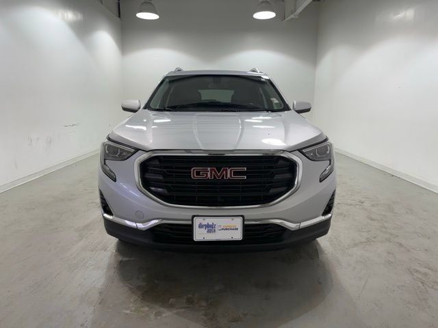 Certified 2019 GMC Terrain SLT AWD/4WD image 2
