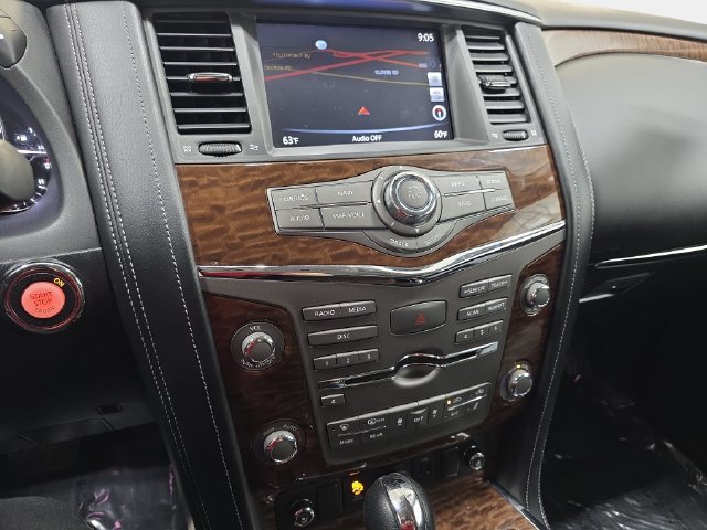 Used 2019 Nissan Armada Platinum w/ Captain's Chairs Package AWD/4WD image 19
