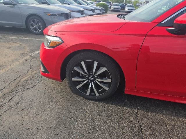 Used 2024 Honda Civic EX image 8