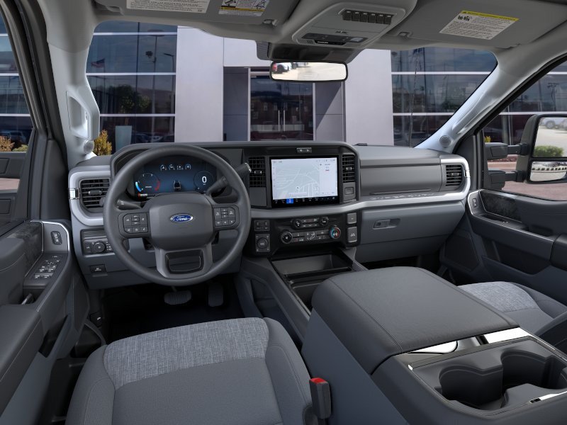 New 2026 Ford F250 XLT w/ XLT Premium Package AWD/4WD image 11