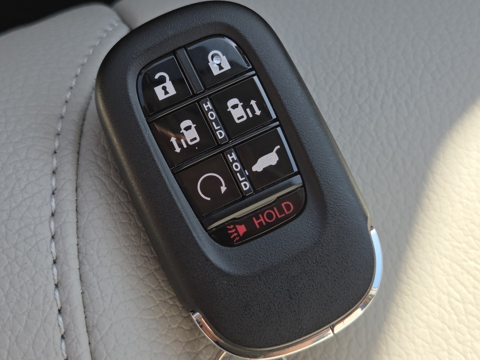 New 2026 Honda Odyssey EX-L image 35