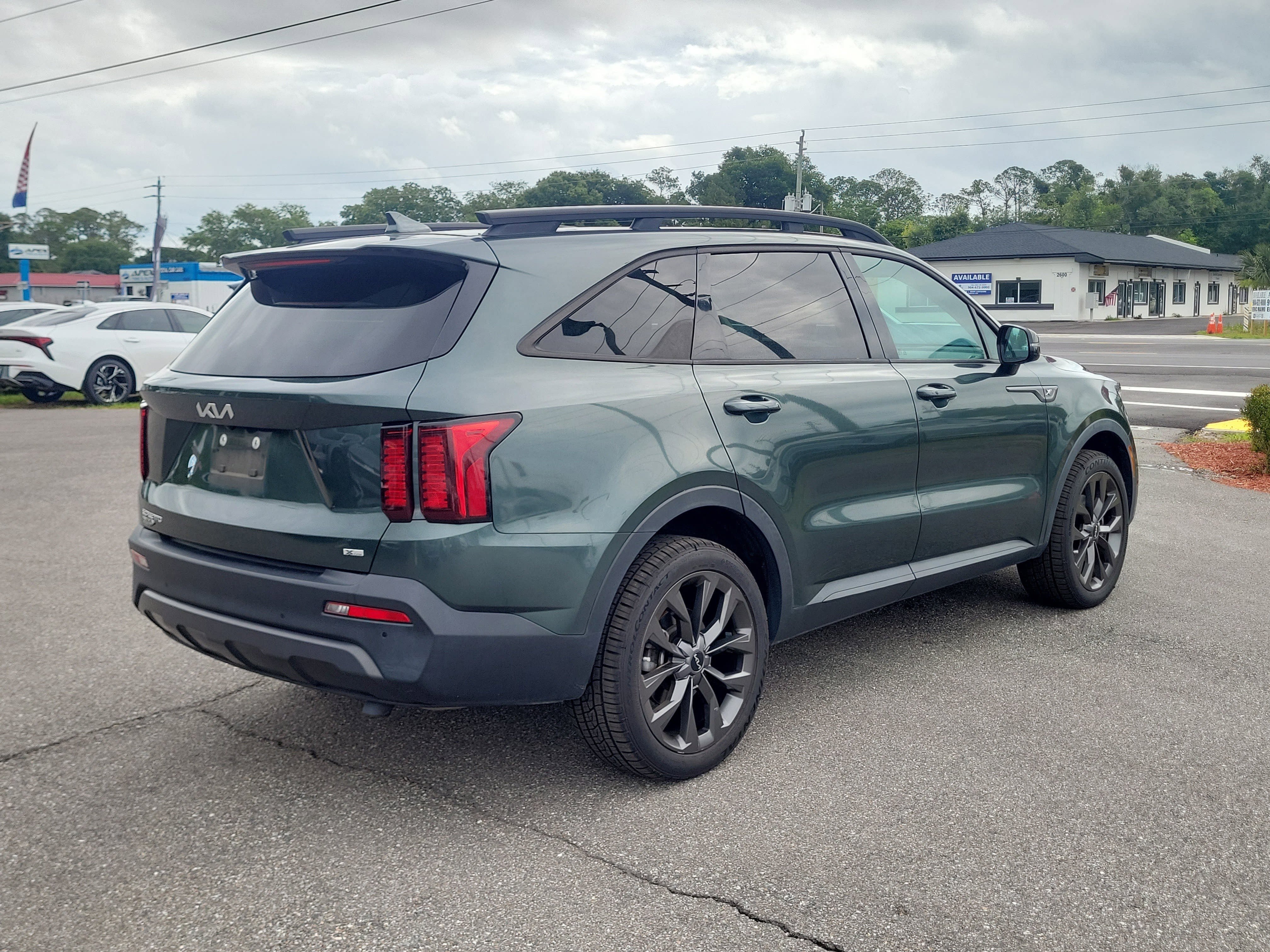 Certified 2023 Kia Sorento X-Line EX AWD/4WD image 6