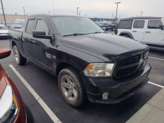 Used 2017 RAM 1500 Express AWD/4WD image 1