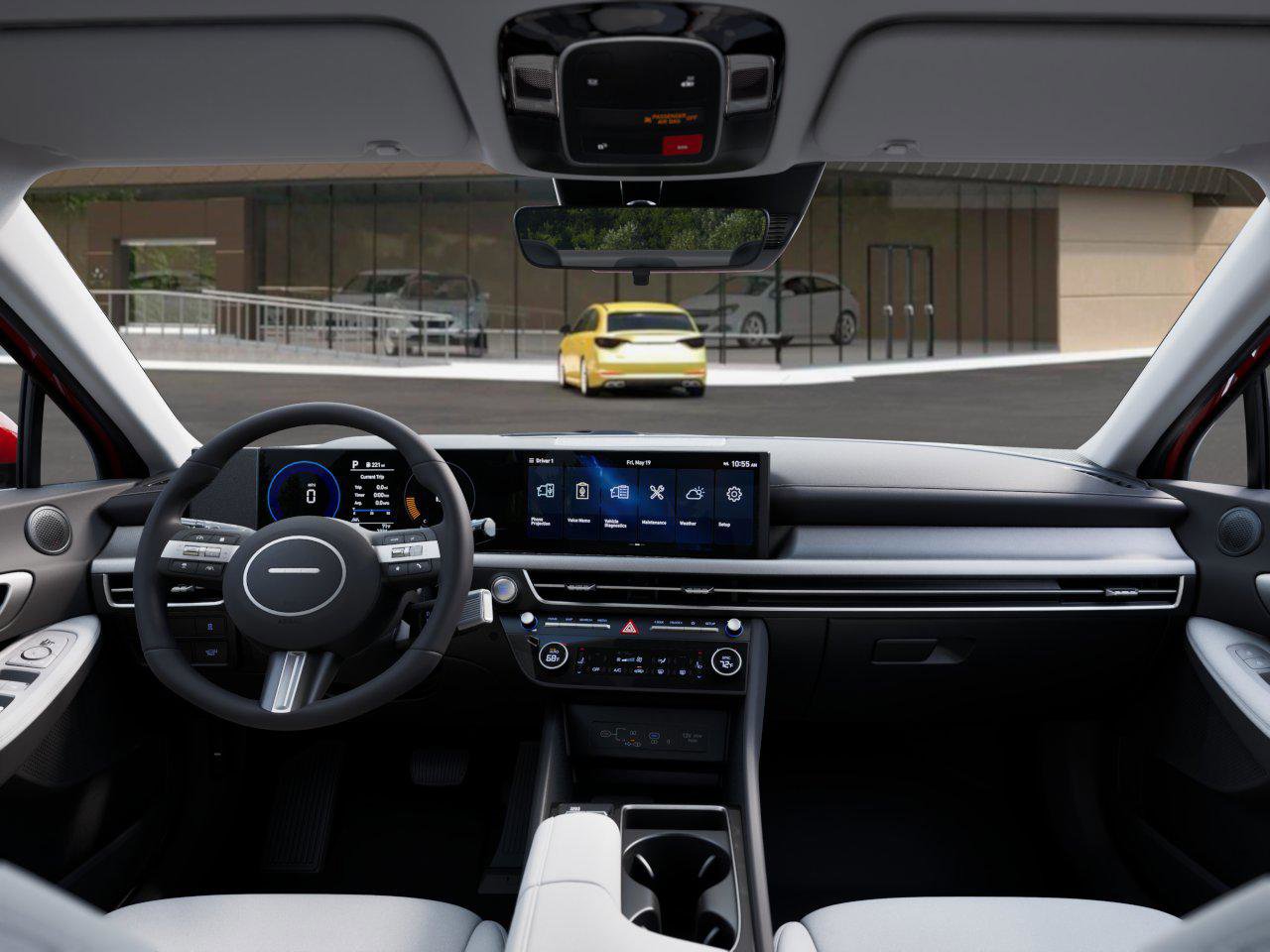 New 2026 Hyundai Sonata SEL image 11