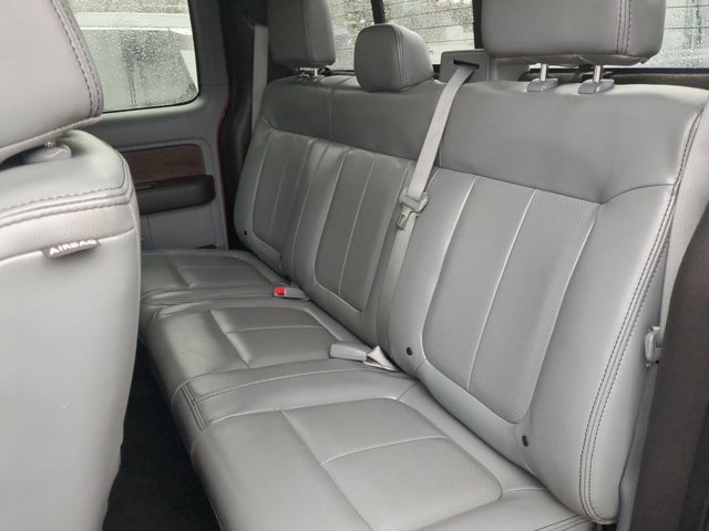 Used 2013 Ford F150 Lariat w/ Luxury Equipment Group image 26