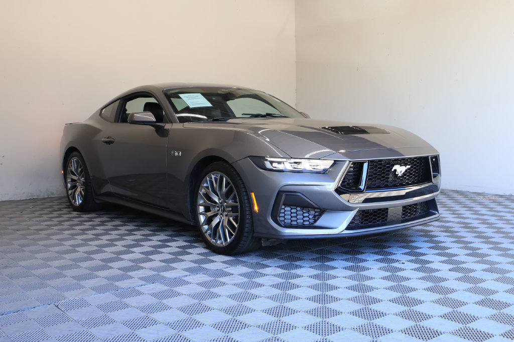 Used 2024 Ford Mustang GT Premium RWD image 6