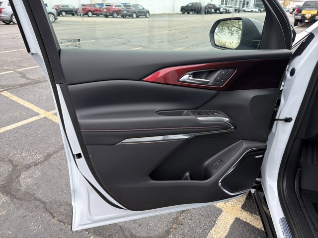 New 2026 Chevrolet Traverse RS image 10