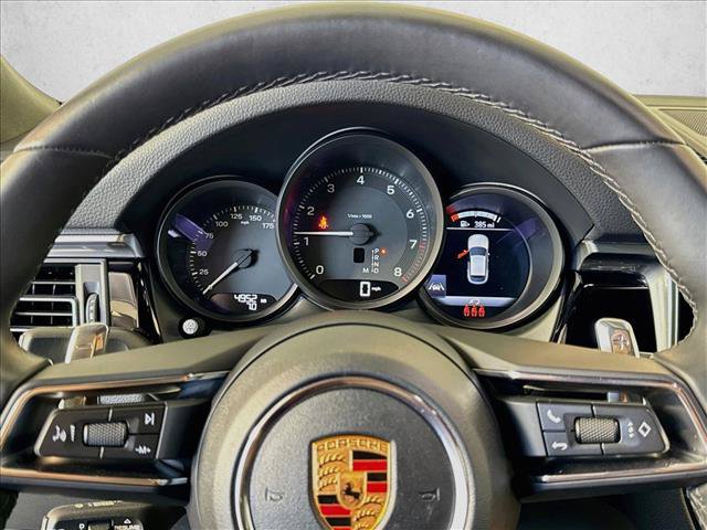 Certified 2026 Porsche Macan Turbo AWD/4WD image 14