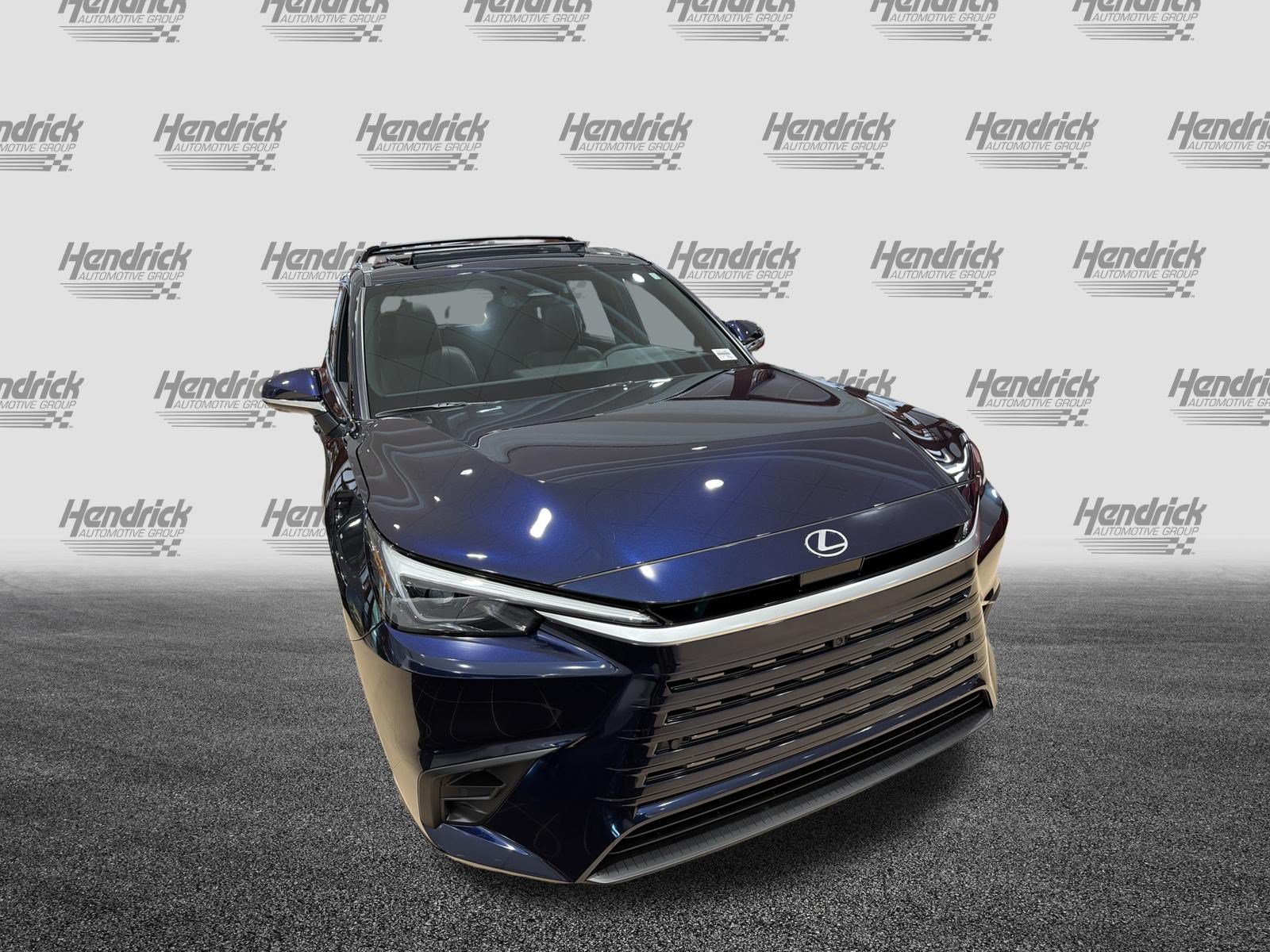 New 2026 Lexus TX 350 AWD image 2