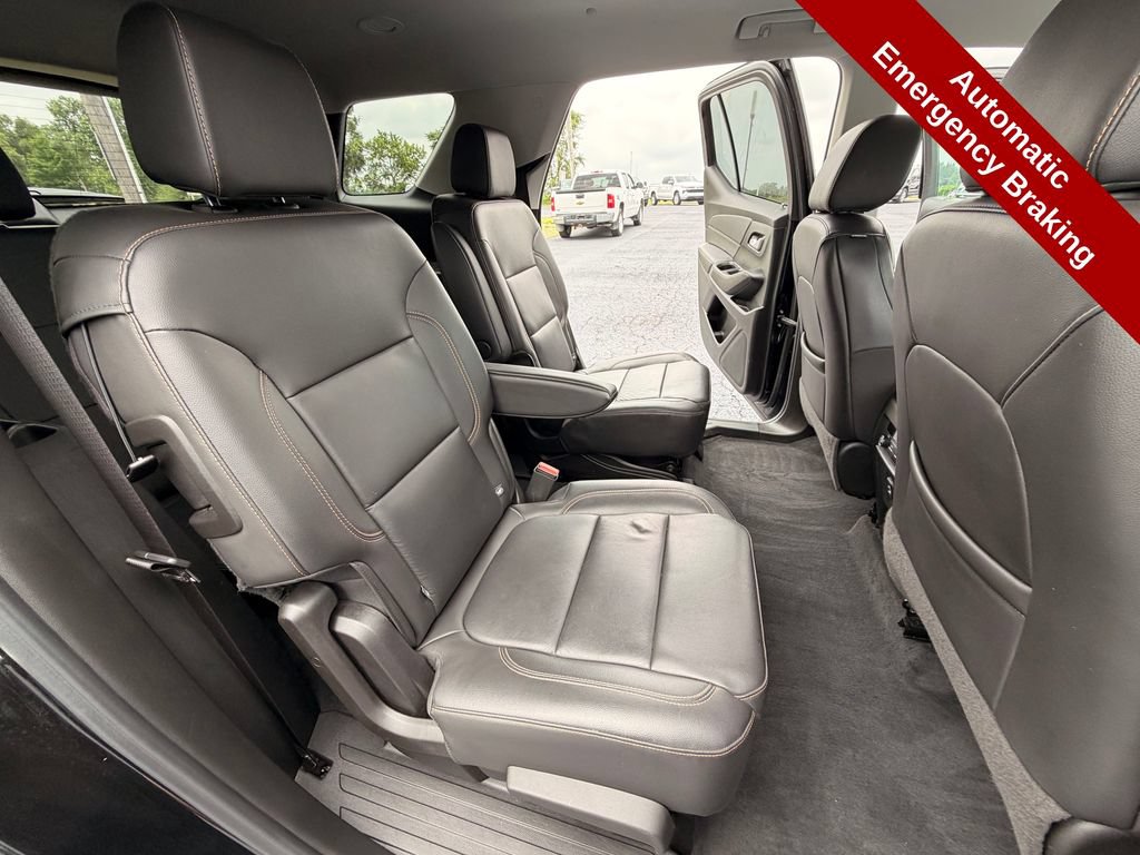 Used 2021 Chevrolet Traverse LT AWD/4WD image 39