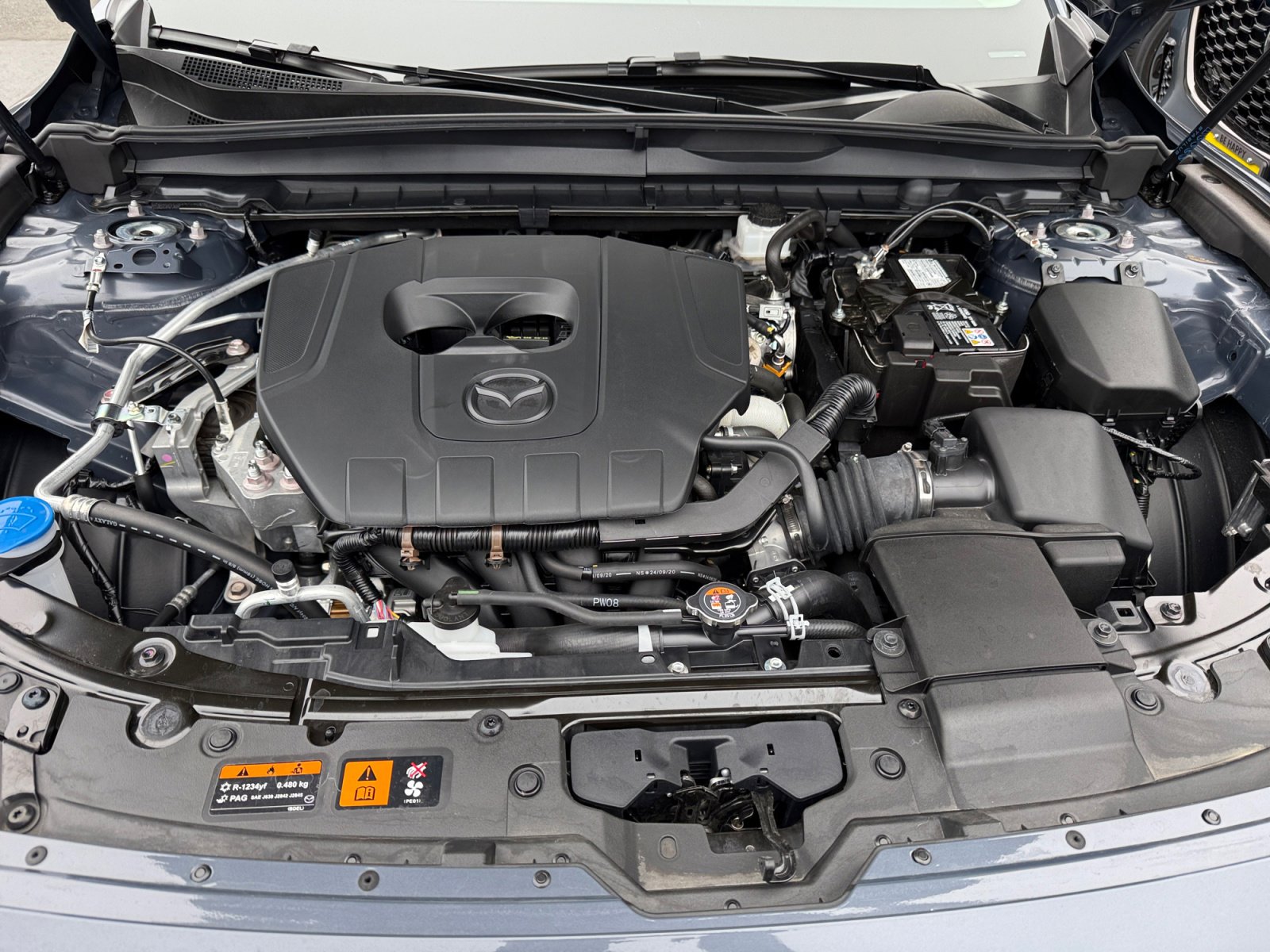 Certified 2025 MAZDA CX-50 AWD 2.5 S w/ Cargo Package image 20