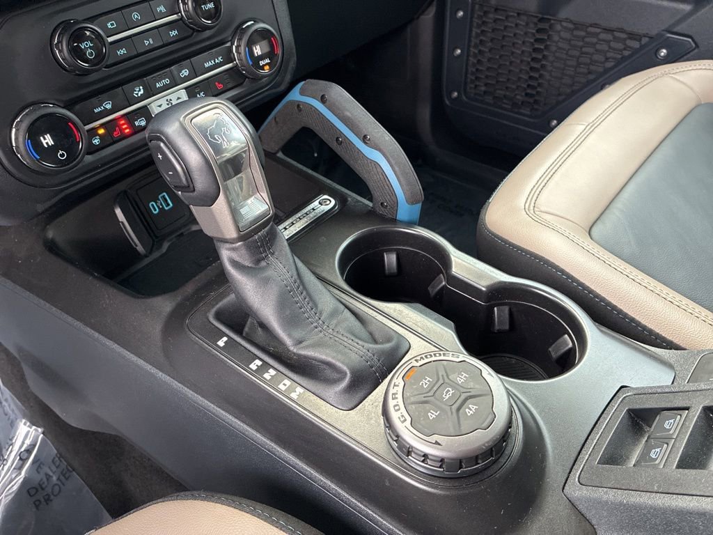 Used 2023 Ford Bronco Wildtrak image 18