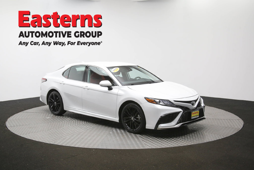 Used 2024 Toyota Camry XSE FWD image 52