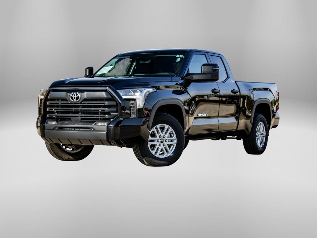 Used 2023 Toyota Tundra SR5 w/ SR5 Convenience Package AWD/4WD image 43