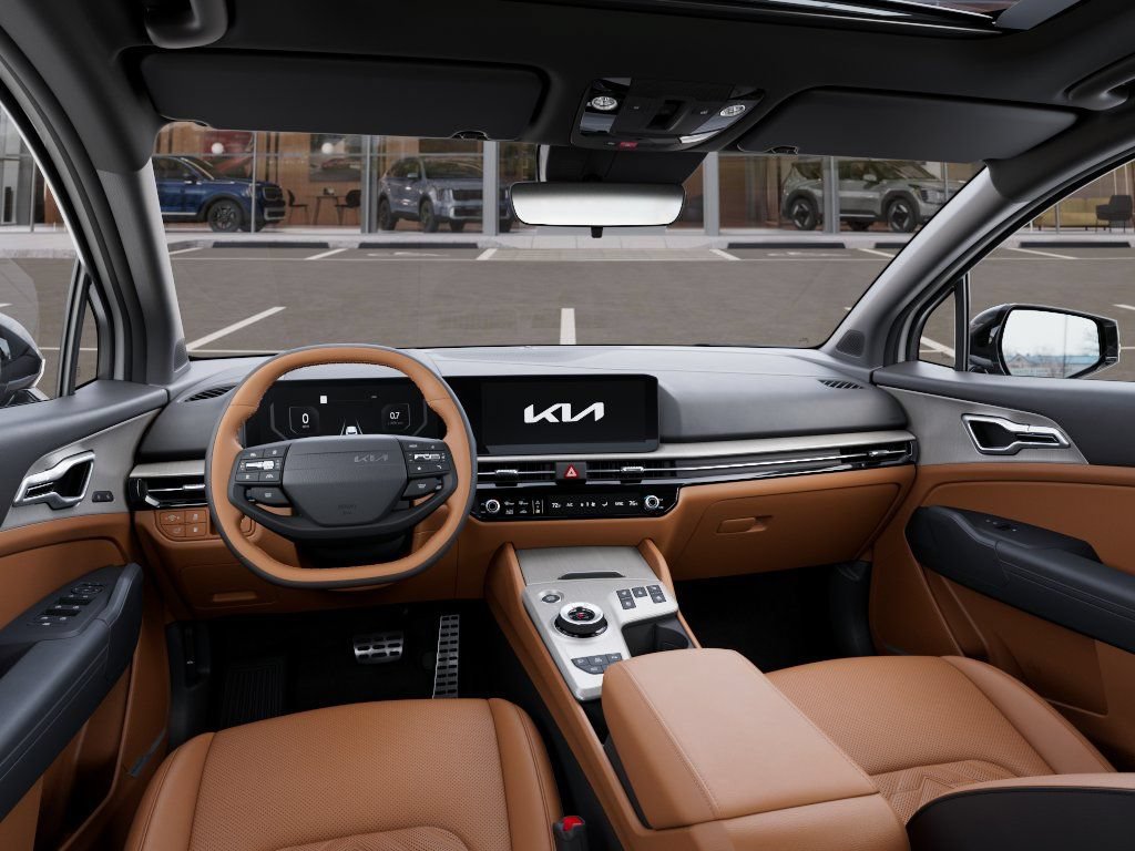 New 2026 Kia Sportage X-Line Prestige AWD/4WD image 17