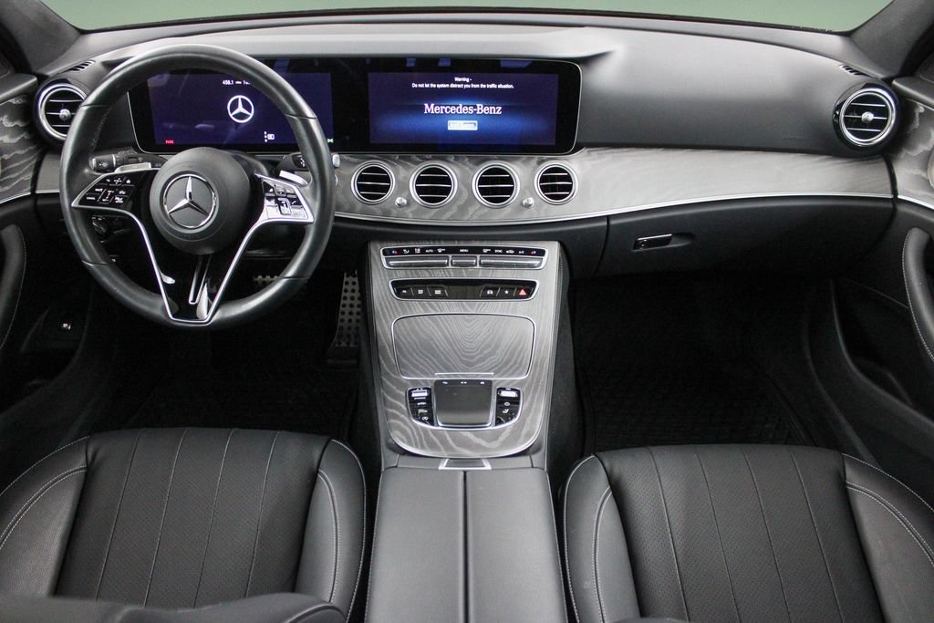 Used 2023 Mercedes-Benz E 450 4MATIC All-Terrain Wagon image 19