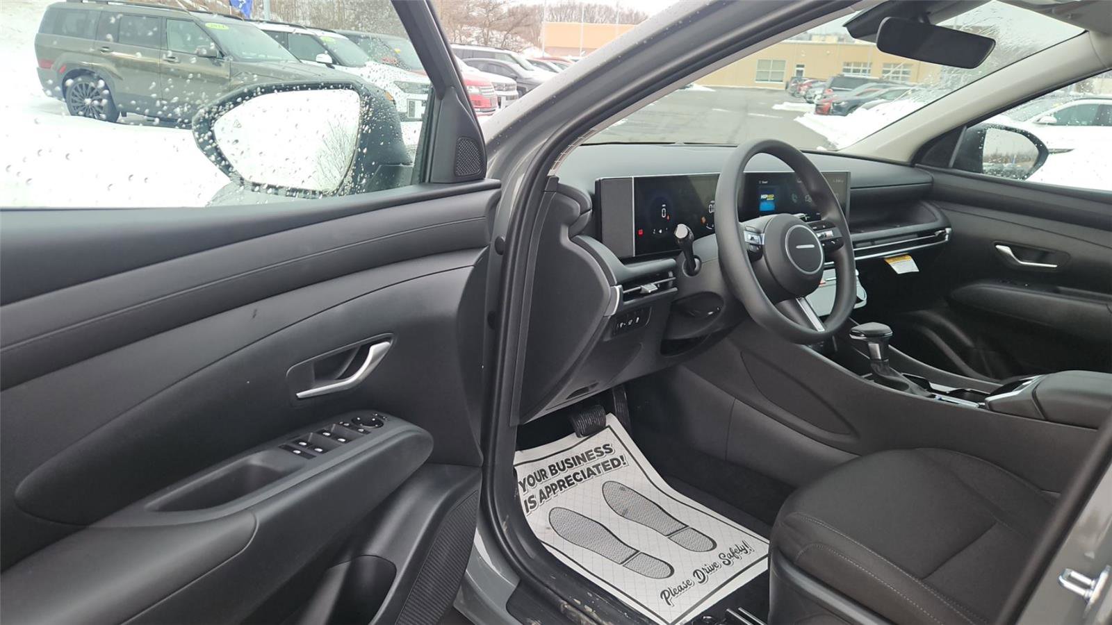 New 2026 Hyundai Tucson SEL image 9