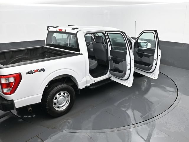 Used 2021 Ford F150 4x4 SuperCrew image 24