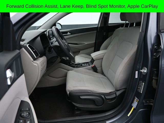 Used 2021 Hyundai Tucson SE image 31