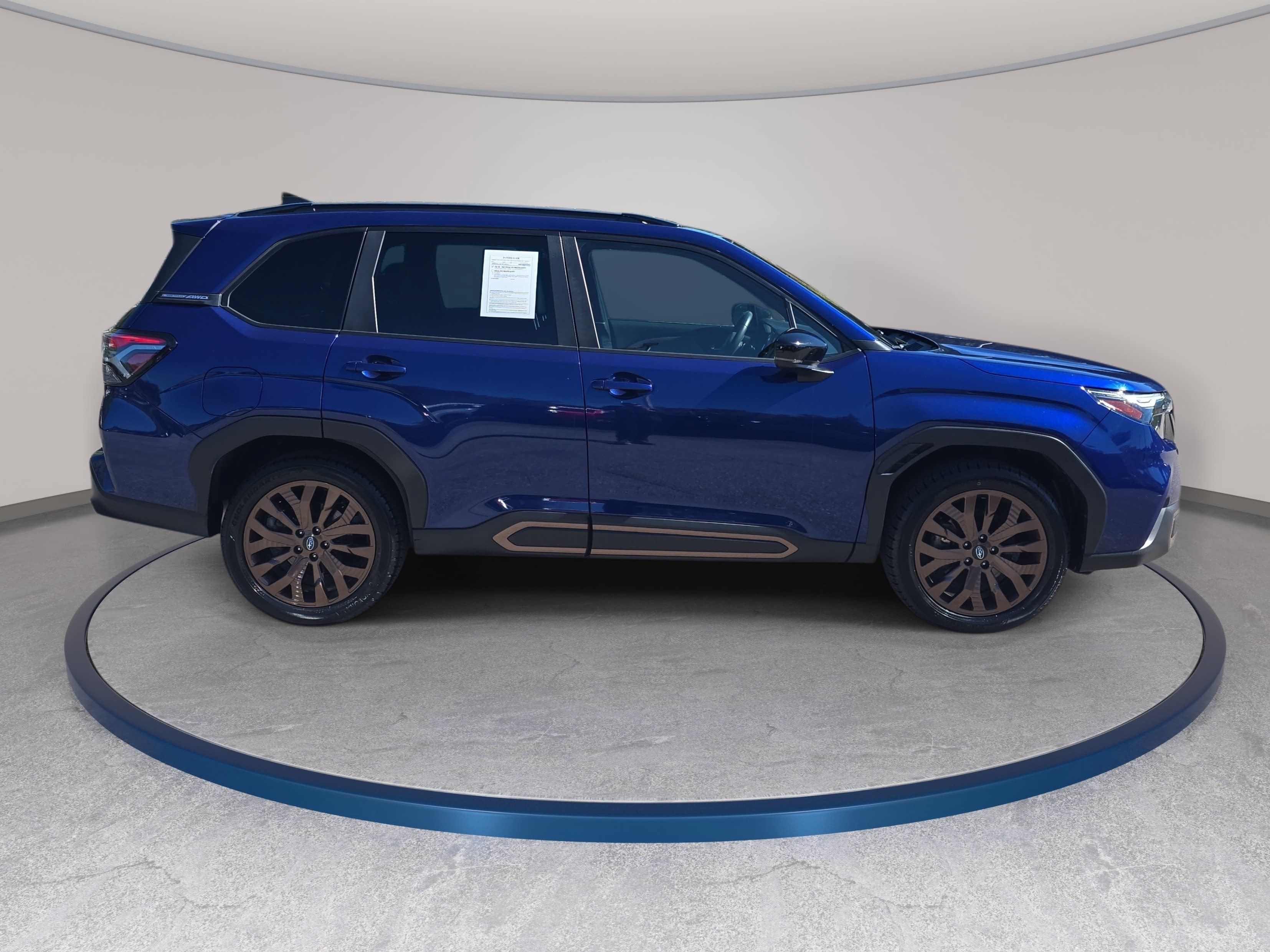 Used 2025 Subaru Forester Sport AWD/4WD image 4