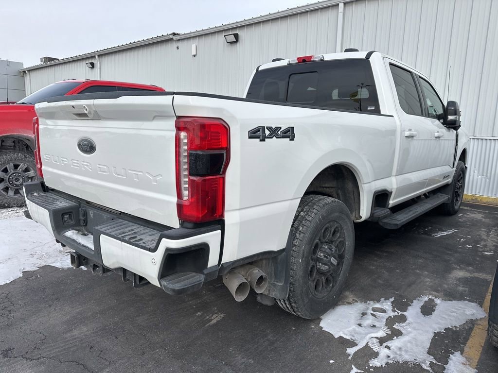 Used 2024 Ford F250 Lariat w/ Lariat Ultimate Package image 10