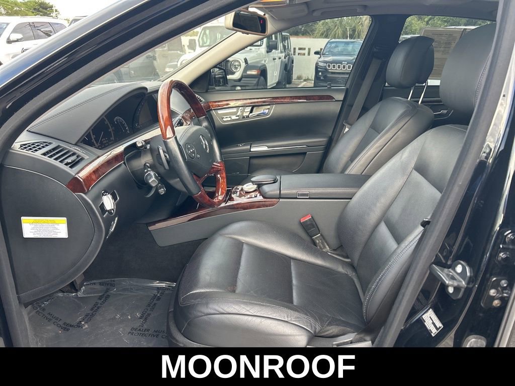 Used 2012 Mercedes-Benz S 550 4MATIC image 10