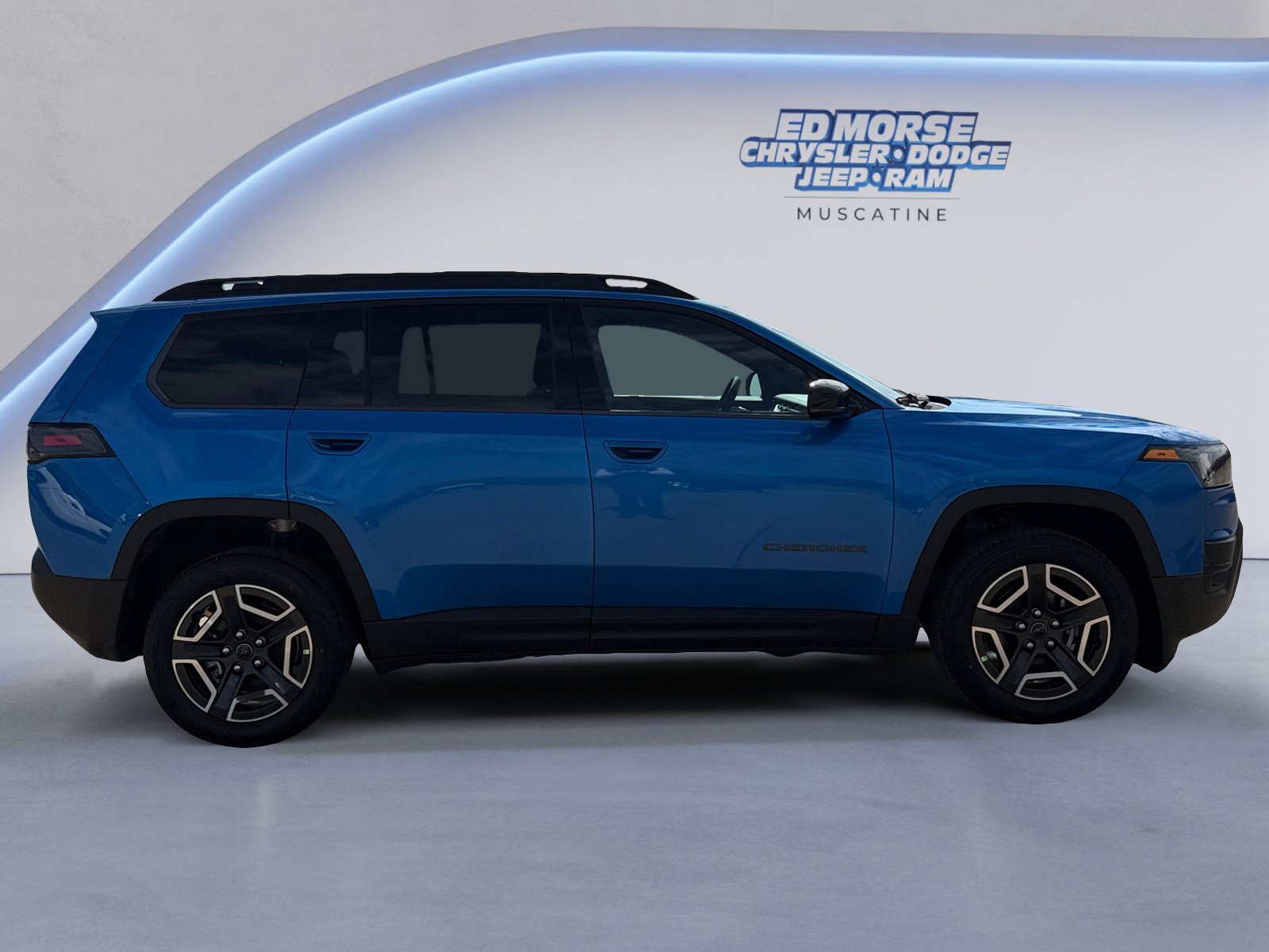 New 2026 Jeep Cherokee Limited AWD/4WD image 6