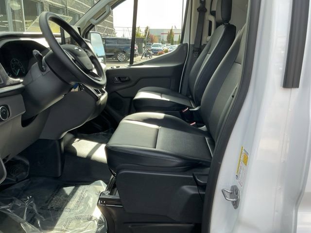 New 2025 Ford Transit 150 Low Roof AWD w/ Load Area Protection Package image 14