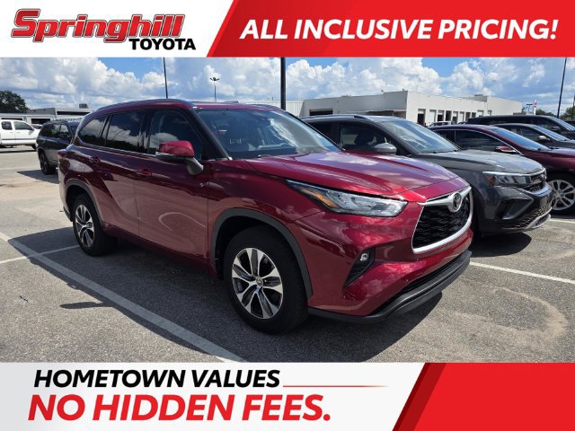 Used 2020 Toyota Highlander XLE