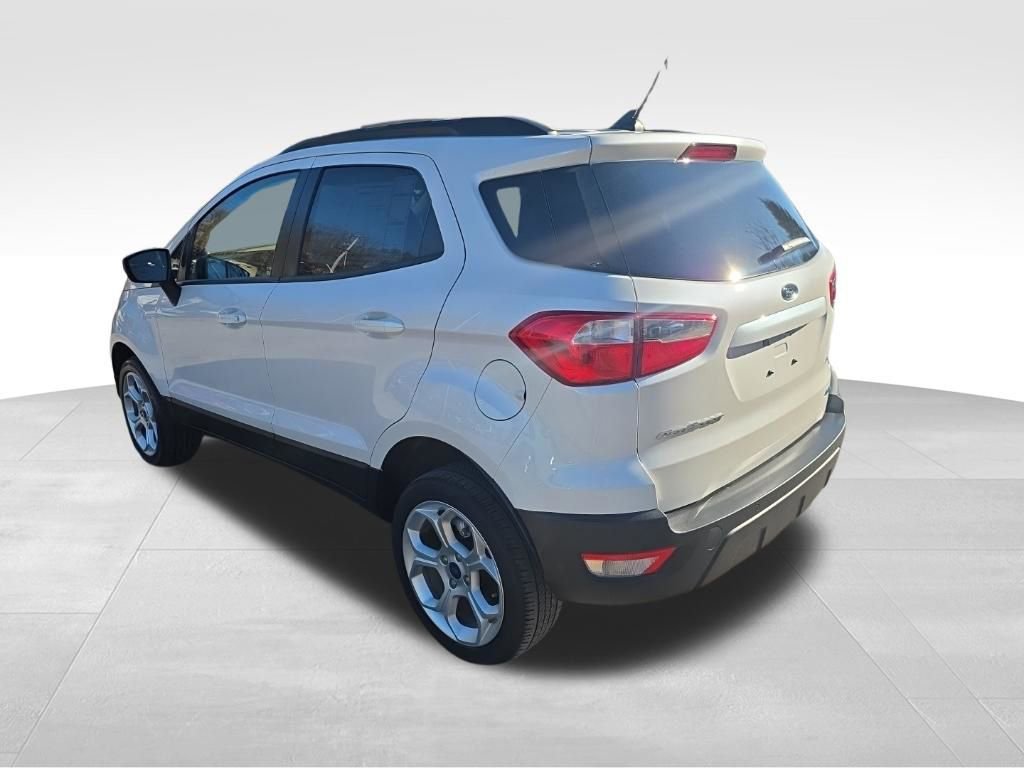 Certified 2022 Ford EcoSport SE w/ SE Convenience Package image 8